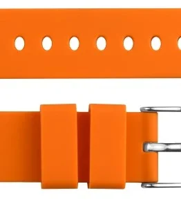 Modell: Silikon 16 mm orange